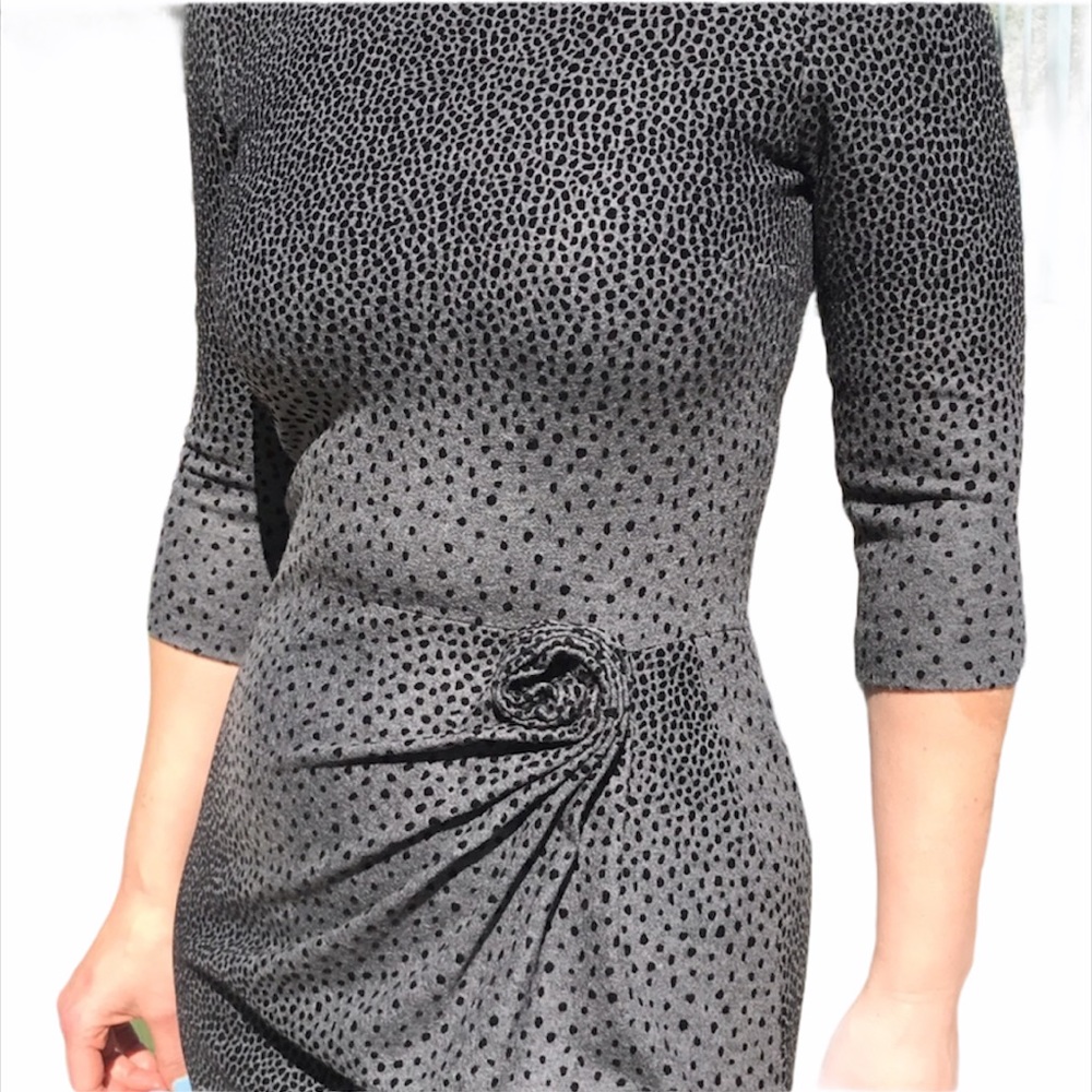 Issa London Design Dress Size 6 - Picture 2 of 14